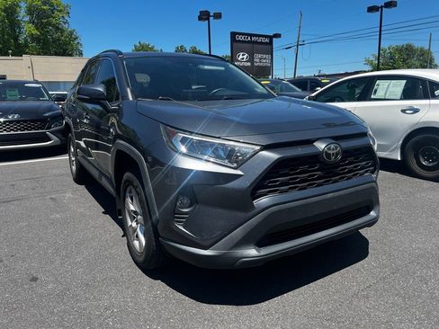 Used 2019 Toyota RAV4 XLE w/ All Weather Liner Package AWD/4WD image 1