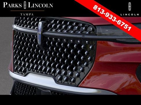 New 2026 Lincoln Nautilus Premier w/ Equipment Group 102A image 17