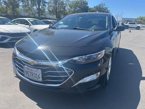 Used 2023 Chevrolet Malibu LS image 5