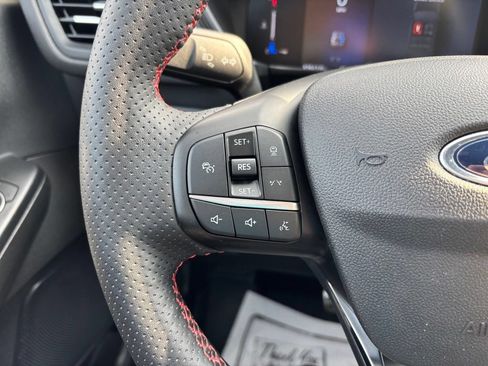 Used 2024 Ford Escape ST-Line w/ Tech Pack #1 AWD/4WD image 28