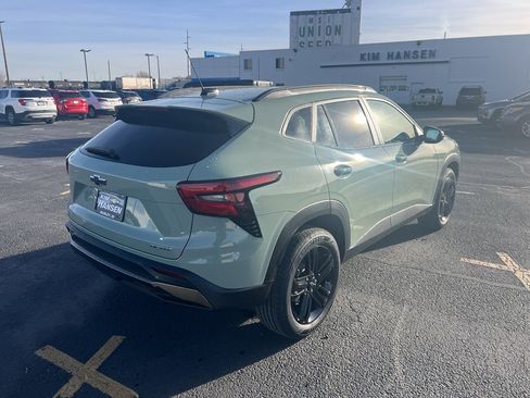 New 2026 Chevrolet Trax ACTIV w/ Driver Confidence Package image 4