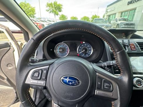Used 2016 Subaru Crosstrek 2.0i Limited AWD/4WD image 4
