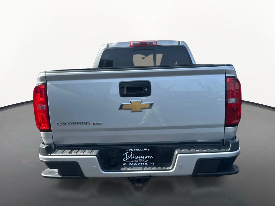 Used 2019 Chevrolet Colorado Z71 AWD/4WD image 4