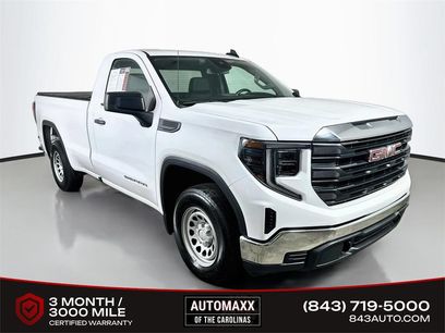 Used 2024 GMC Sierra 1500 Pro w/ Pro Value Package