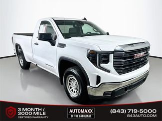Used 2024 GMC Sierra 1500 Pro w/ Pro Value Package RWD video 1