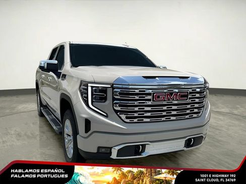 New 2026 GMC Sierra 1500 Denali AWD/4WD image 22