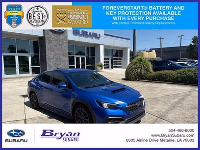 Used 2022 Subaru WRX Premium
