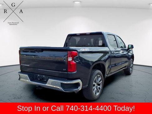 Used 2024 Chevrolet Silverado 1500 LT AWD/4WD image 7