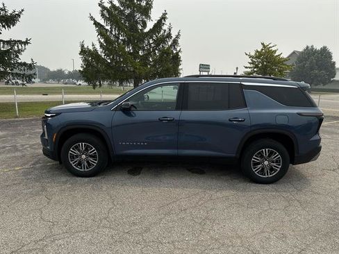 Certified 2024 Chevrolet Traverse LT AWD/4WD image 23