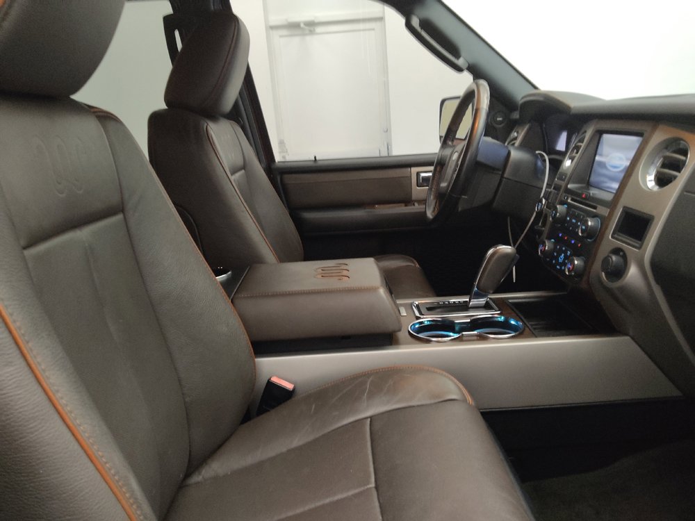 Used 2016 Ford Expedition EL King Ranch RWD image 21