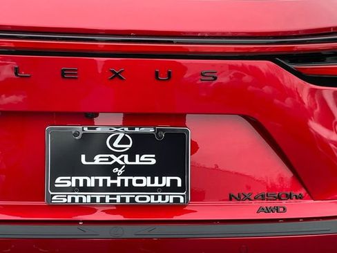 New 2026 Lexus NX 450h+ AWD w/ Luxury Package image 10