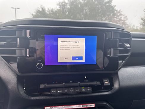 New 2025 Toyota Tundra SR w/ SR Tow Package image 19