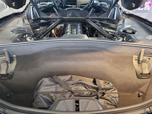 Used 2020 Chevrolet Corvette Stingray Preferred Cpe w/ 2LT Preferred Equipment Group image 14