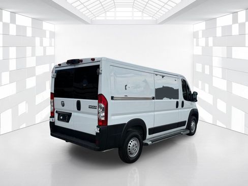 Used 2025 RAM ProMaster 2500 w/ U-Haul Equipment Group FWD image 7