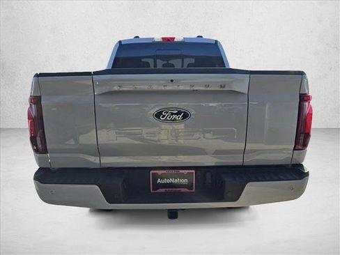 New 2025 Ford F150 Platinum w/ Equipment Group 702A High image 4