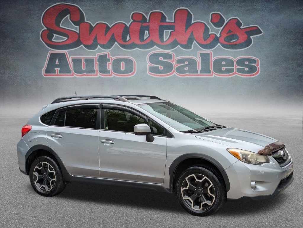 Used 2014 Subaru Crosstrek 2.0i Premium w/ Moonroof Package AWD/4WD image 1
