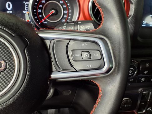 Used 2021 Jeep Wrangler Unlimited Rubicon AWD/4WD image 26