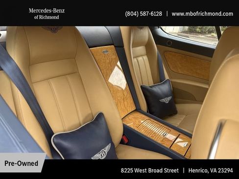 Used 2005 Bentley Continental GT AWD/4WD image 17