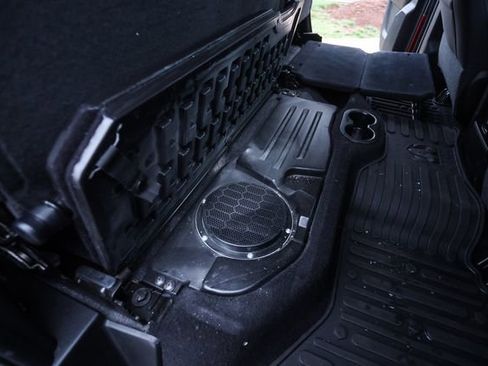 Used 2022 RAM 1500 Classic Warlock w/ Electronics Group AWD/4WD image 58
