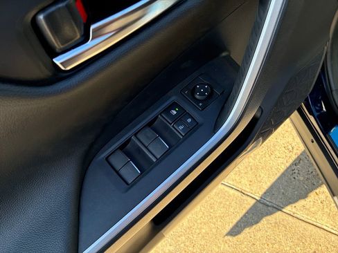 New 2025 Toyota RAV4 XSE image 12
