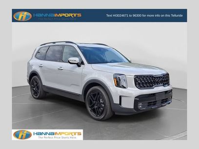 Used 2025 Kia Telluride SX Prestige X-Line