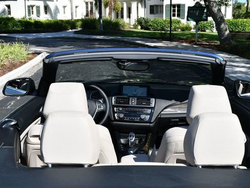 Used 2017 BMW 230i xDrive Convertible AWD/4WD image 57
