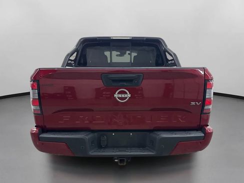 Used 2022 Nissan Frontier SV image 8