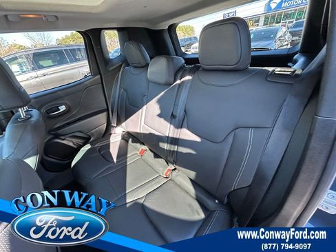 Used 2022 Jeep Renegade Limited w/ Sun, Sound & Wheels Group image 18