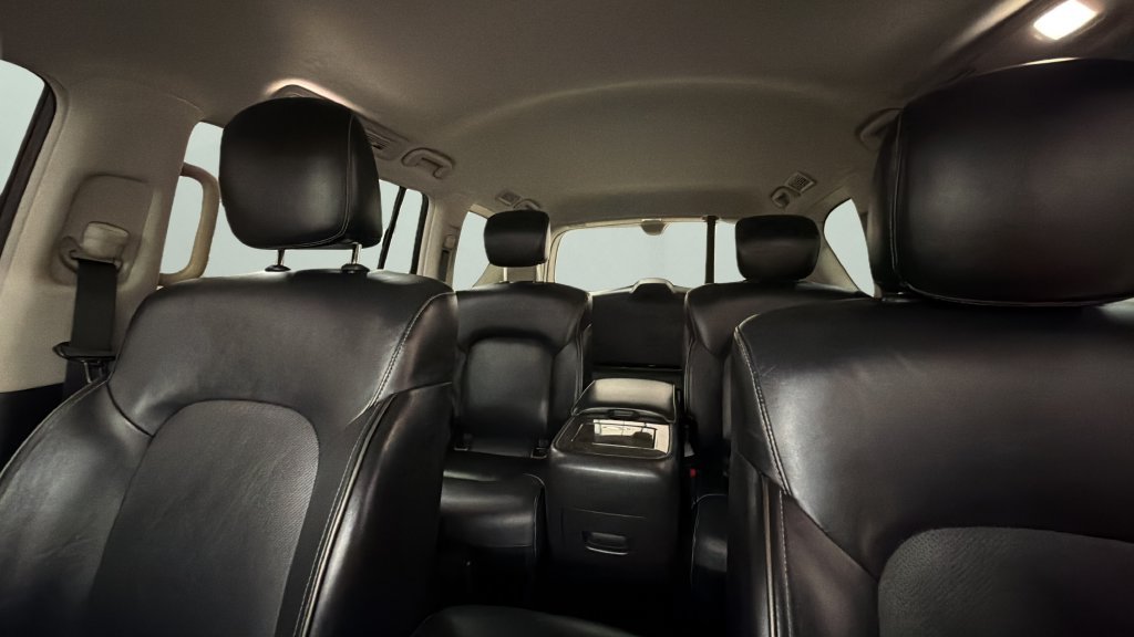 Used 2024 INFINITI QX80 Luxe AWD/4WD image 24