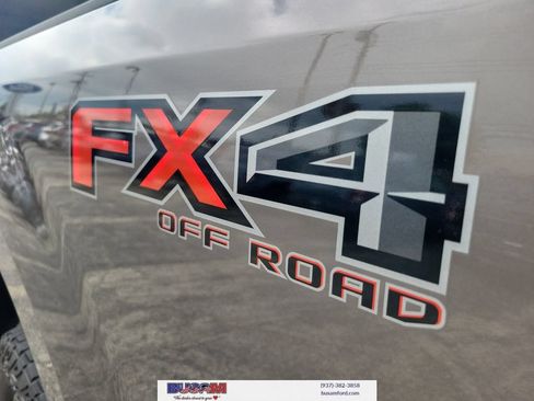 Used 2020 Ford F250 Lariat w/ Lariat Ultimate Package AWD/4WD image 8