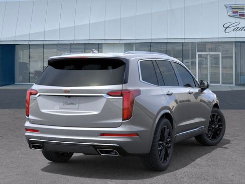 New 2025 Cadillac XT6 Premium Luxury image 4