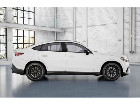 New 2026 Mercedes-Benz GLC 43 AMG 4MATIC Coupe image 17