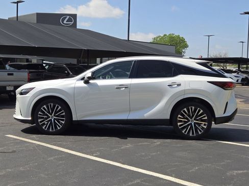 Used 2023 Lexus RX 350 Premium Plus w/ Accessory Package (Z1) AWD/4WD image 4