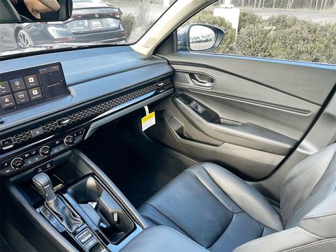 New 2025 Honda Accord Touring image 28