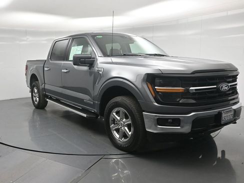 Certified 2025 Ford F150 XLT w/ Equipment Group 301A Standard image 56