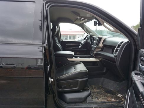 Used 2023 RAM 2500 Laramie image 16