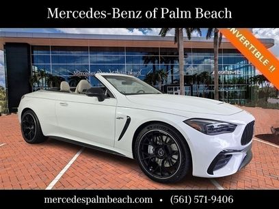 Used 2026 Mercedes-Benz CLE 53 AMG 4MATIC Cabriolet
