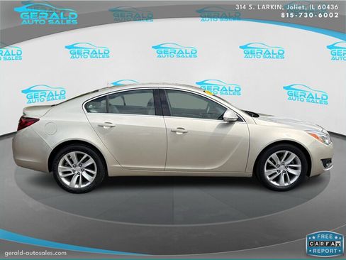 Used 2014 Buick Regal FWD image 5