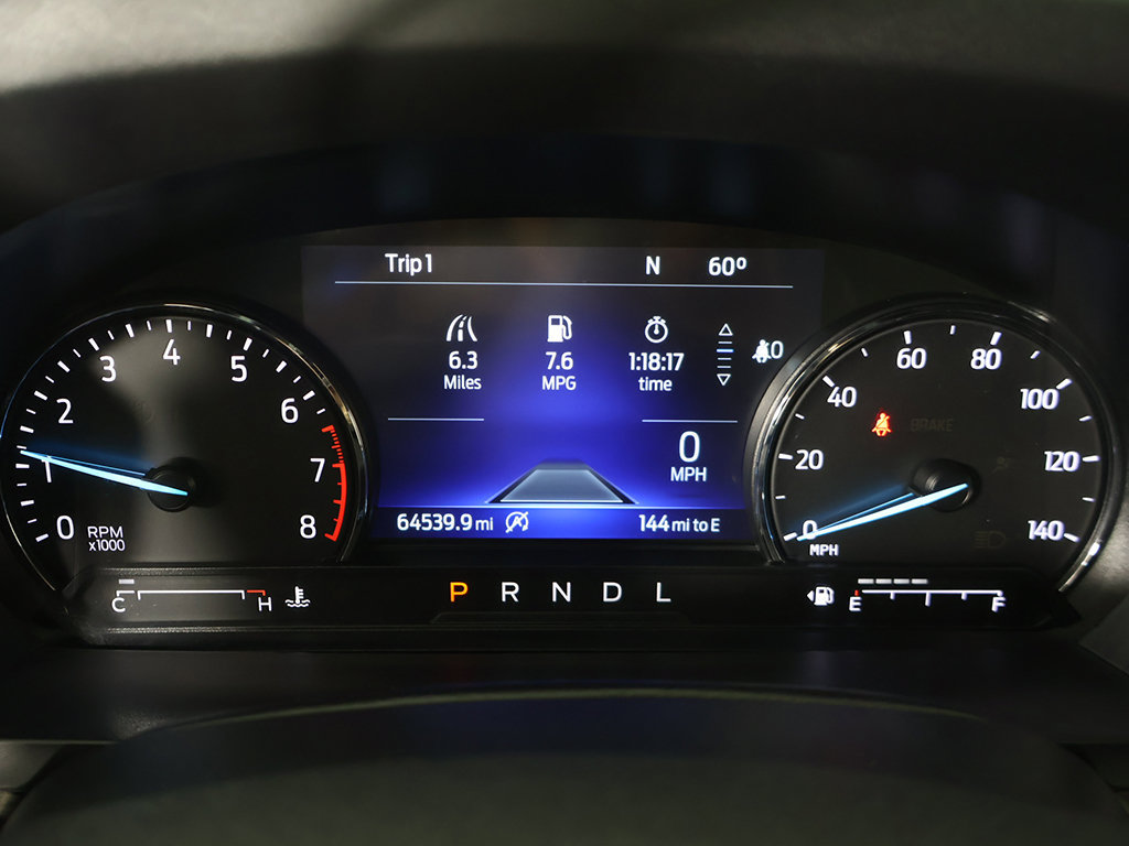 Used 2022 Ford Explorer Limited RWD image 49