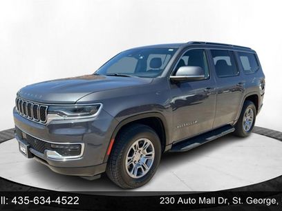 Used 2022 Jeep Wagoneer Series I