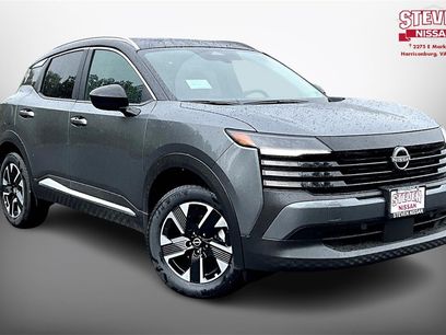 New 2025 Nissan Kicks SV w/ SV Premium Package