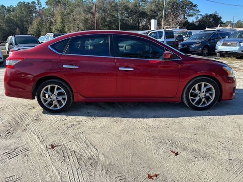 Used 2013 Nissan Sentra SR FWD image 3