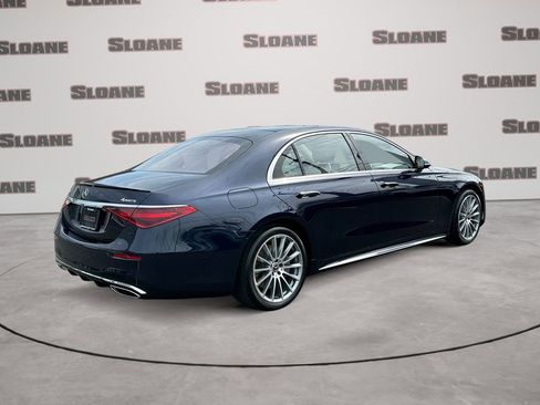 Used 2023 Mercedes-Benz S 500 4MATIC image 5