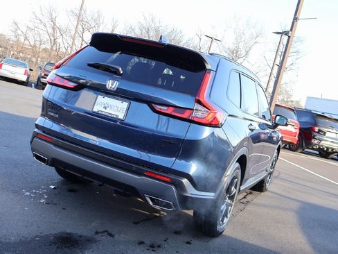 Certified 2026 Honda CR-V Sport-L image 7