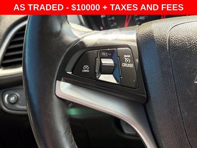 Used 2018 Chevrolet Trax LT w/ Driver Confidence Package FWD image 20