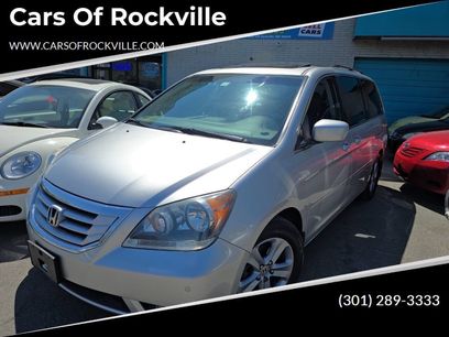 Used 2010 Honda Odyssey Touring