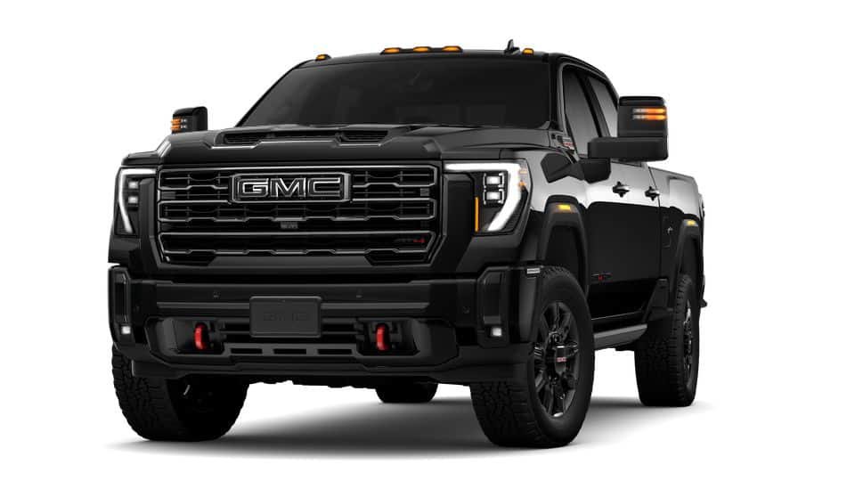 New 2026 GMC Sierra 2500 AT4 w/ AT4 Premium Plus Package AWD/4WD image 36