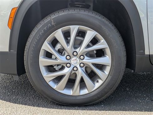 New 2025 Buick Enclave Preferred w/ Power Package image 14