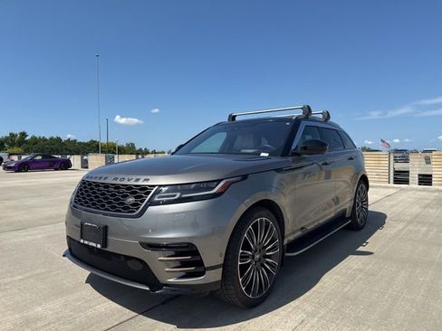 Used 2018 Land Rover Range Rover Velar AWD/4WD image 7