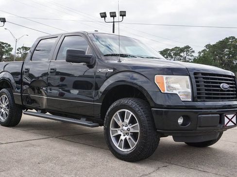 Used 2014 Ford F150 STX w/ Equipment Group 201A Mid image 2